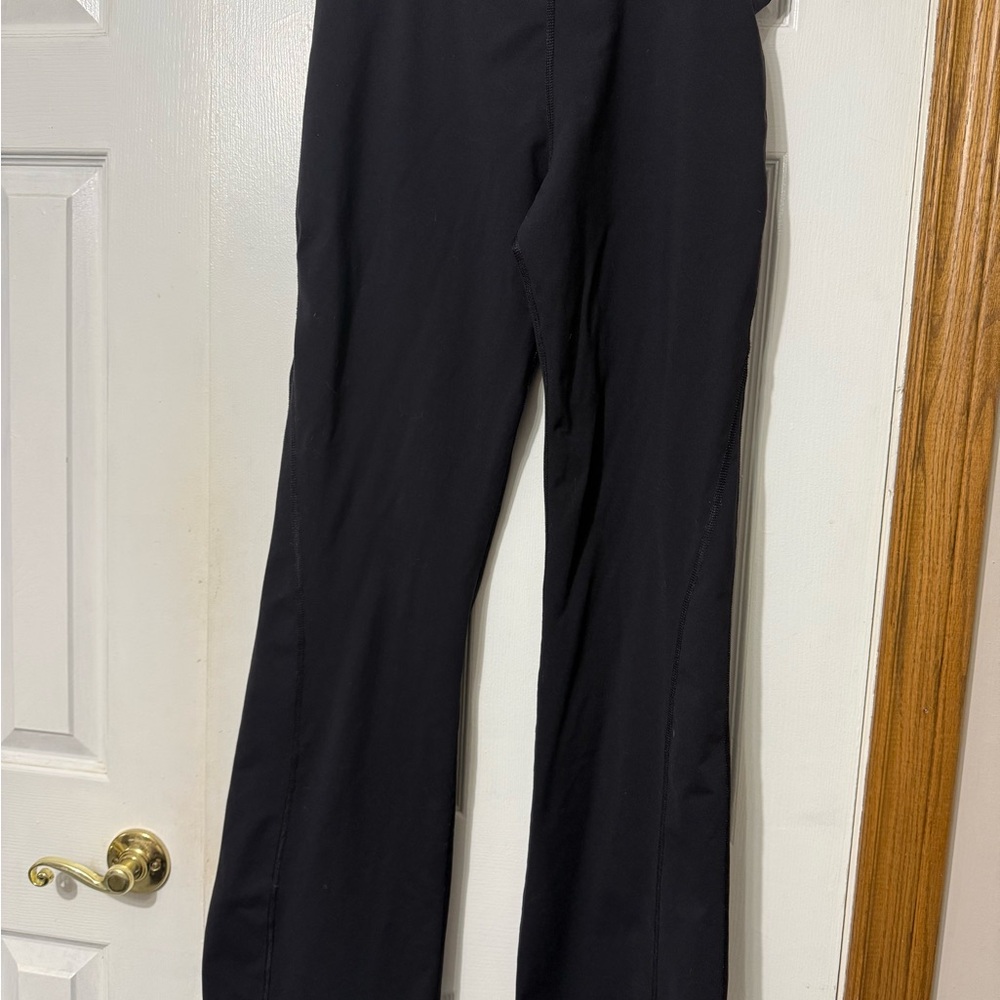 Tuff Athletics Black Track Pants
